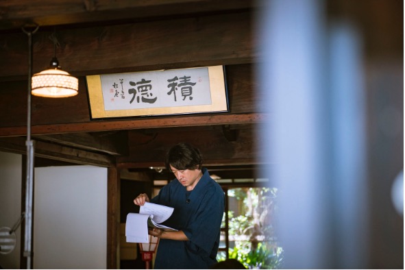 見山広明（のみやまひろあき）の写真