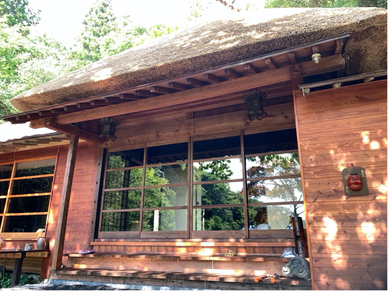 守静坊（しゅじょうぼう）の写真