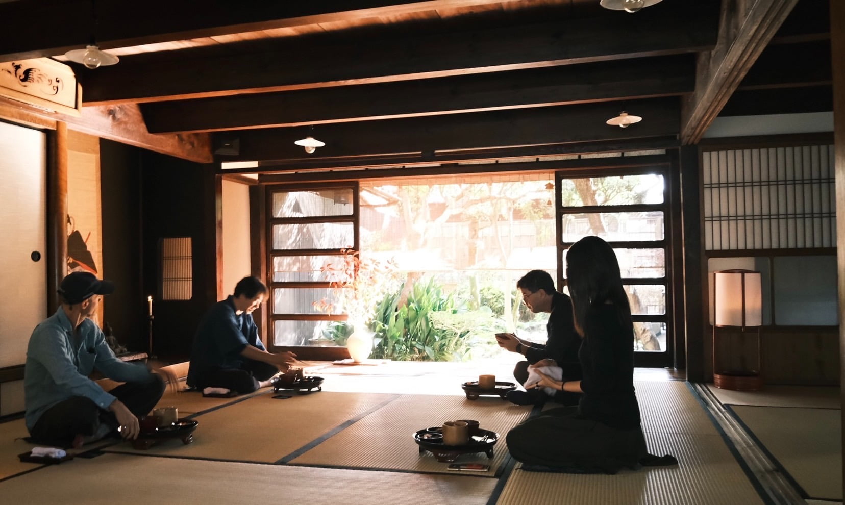 心のお手入れ体験の写真