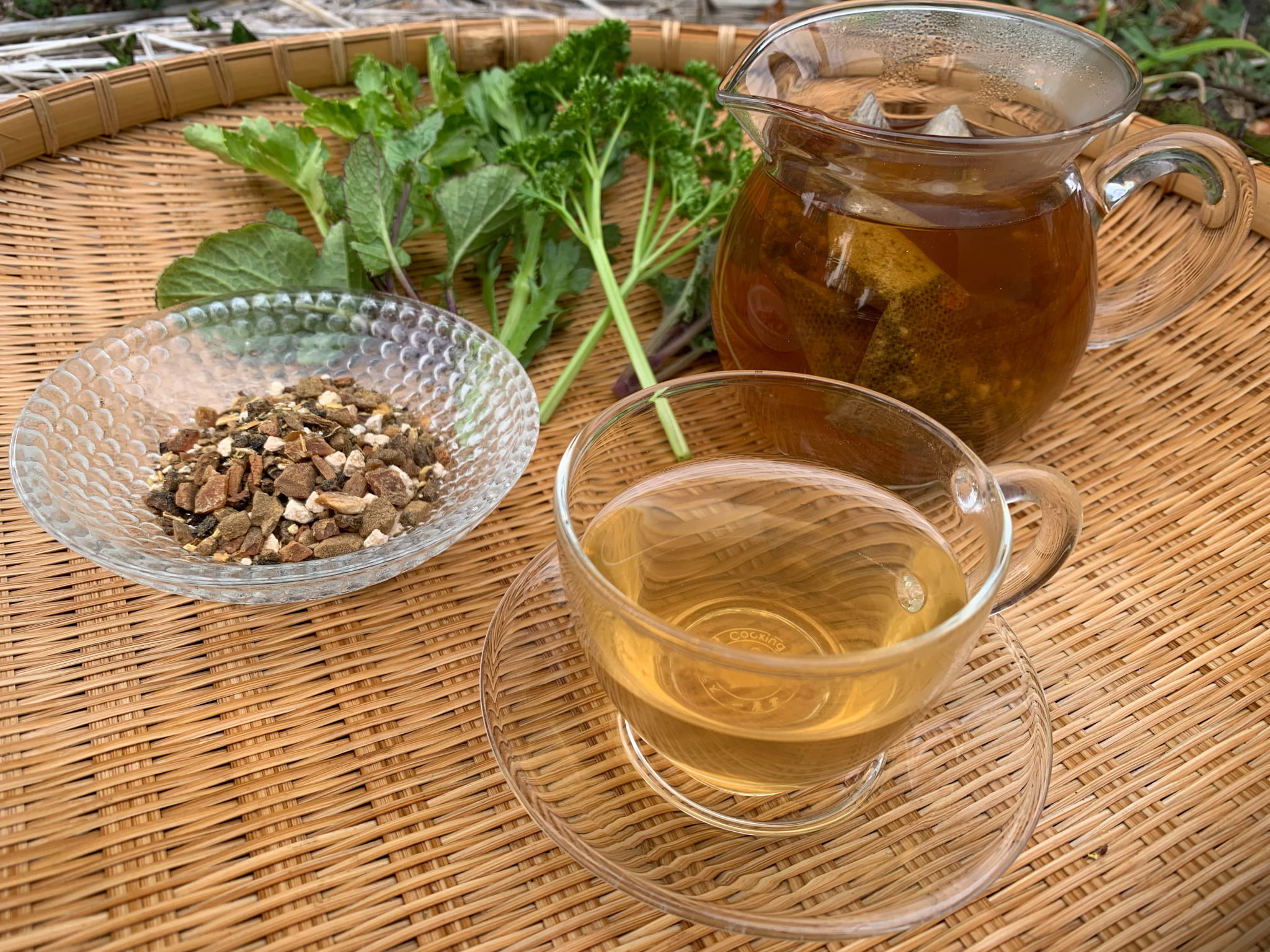 心のお手入れ体験の写真