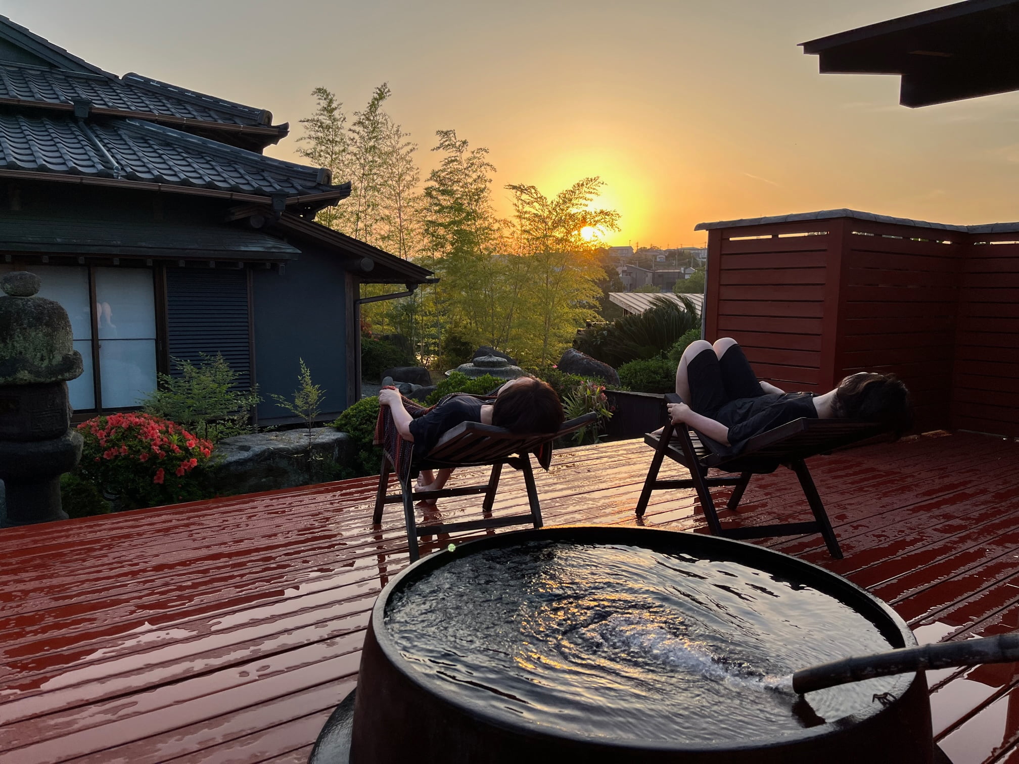 心のお手入れ体験の写真